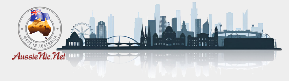 Made in Australia - One68 Logo